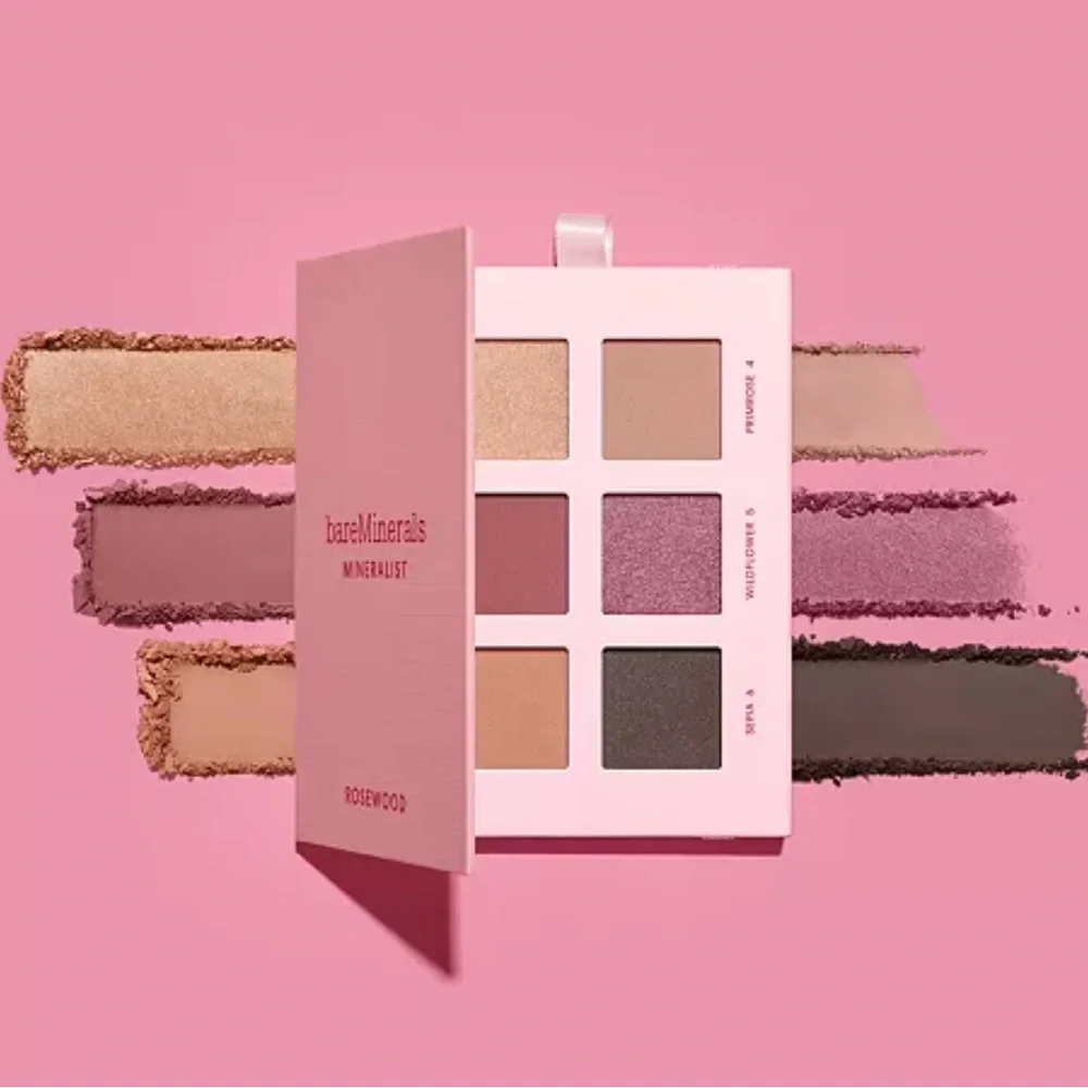 Bareminerals Mineralist Eyeshadow Palette